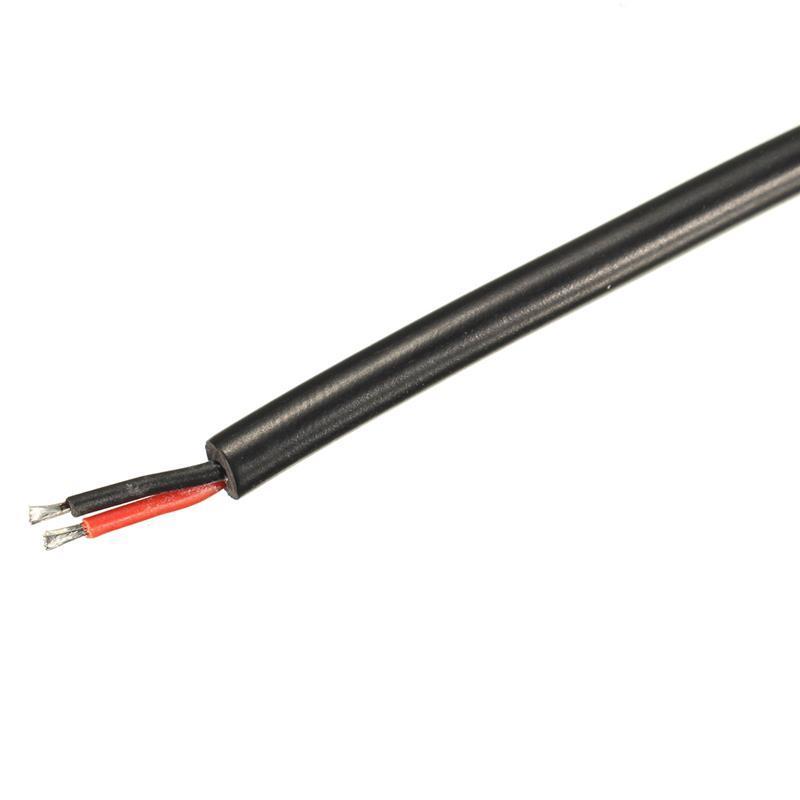 1 × DC 9-36V DVR Step-down Line USB Connector For Car/Van/Truck/Motorbike New