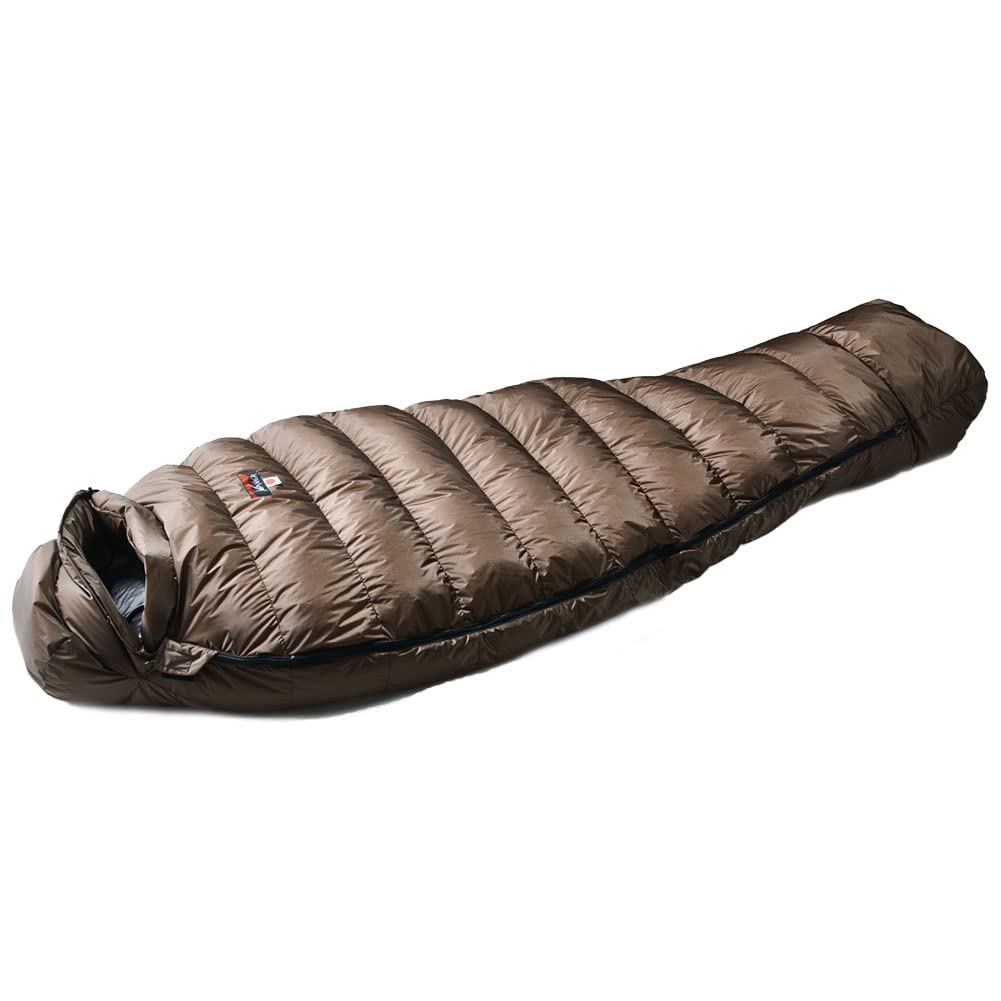 

NANGA Aurora Light 350DX Обычный коричневый