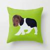 Cute Animal Pattern Pillowcase Office Living Room Car Ornaments Home Pillowcase