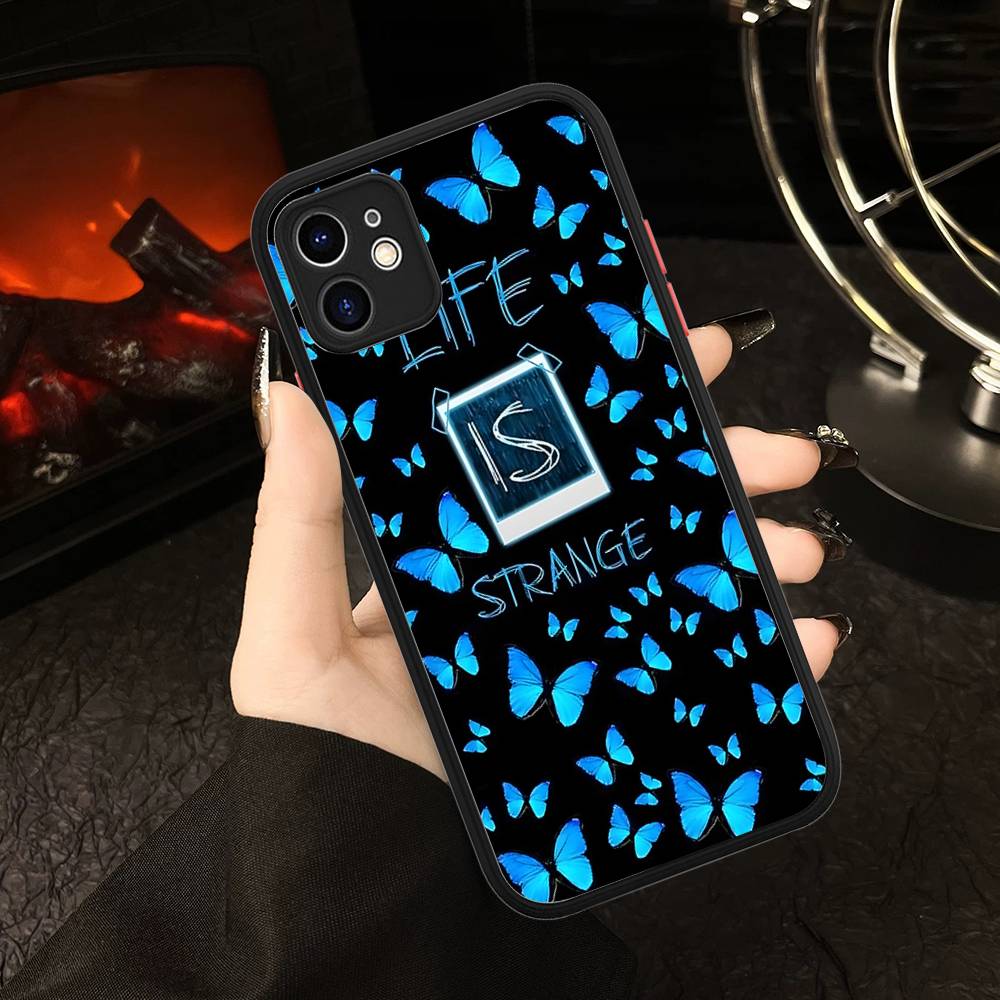 Gabbys Dollhouse Phone Case For IPhone 16e 16 15 14 13 12 11 Pro Max X XS MAX Plus Spuerstar Matte Cover