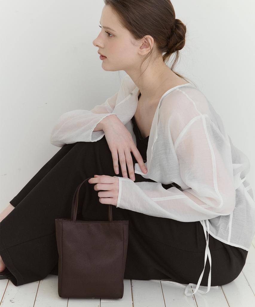 Pres De Moi Sia Bag (Brown)