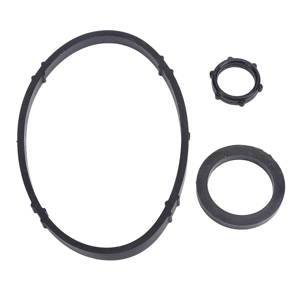 Oil Filter Housing Seal Kit Rubber 1103l8 Engine Oil Filter Housing Seal for 1.1 1.4 1.6 Petrol TU Engines