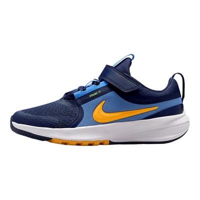 Star Runner 5 Lightweight Comfortable Breathable Low Top Running Shoes Kids Sneaker HF7005-403
