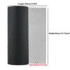 Plastic Wire Mesh Fence, 40cm X 300cm - Plastic Chicken Wire Fencing for Dogs, Rabbits & Poultry - Balcony Netting for Pets(Hole 3mm-12mm)
