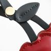 2025 Cherry Heart Handmade Keychain Pendant for Backpack - Unisex Ornament Accessories