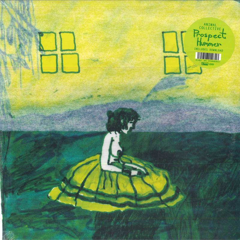 

LP Record ANIMAL COLLECTIVE - Prospect Hummer AC103T Domino 2024 US Folk