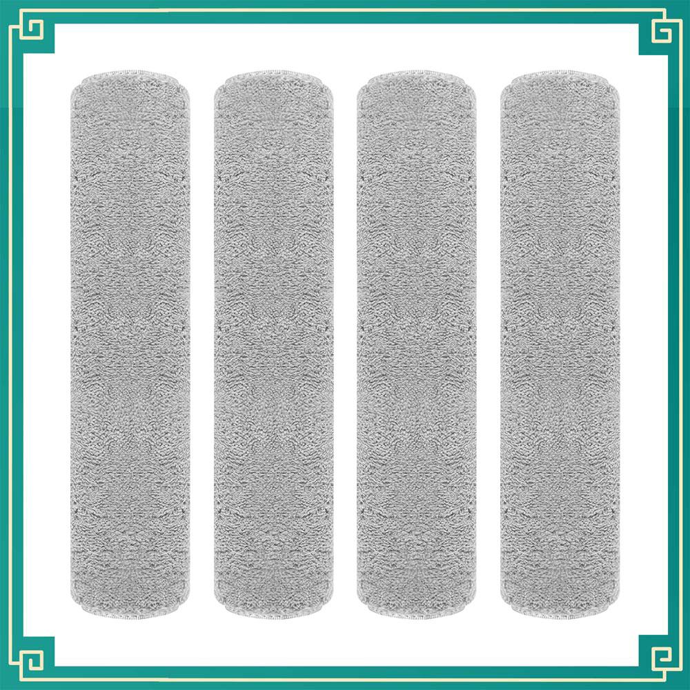 Compatible For MOVA Z50 ULTRA Vacuum Replacement Parts Main Tricut Brush Side Brush Roller Mop Cloth Dust Bag Filter Accessories
