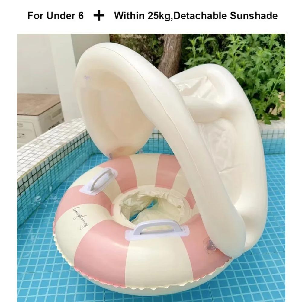 Aufblasbare Spielzeuge für draußen Schwimmring Pool Schwimmhilfe Sitz Schwimmring Schwimmkreis Strand Pool Party Spielzeug