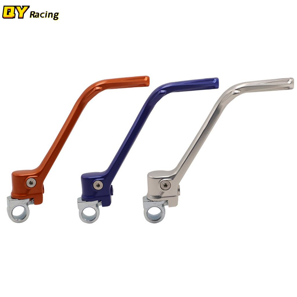 Motocross 7075 Aluminum Forged Kick Starter Start Lever For KTM SX125 SX150 XC150 XCW200 2012 2013 2014 2015 2016 Dirt Pit