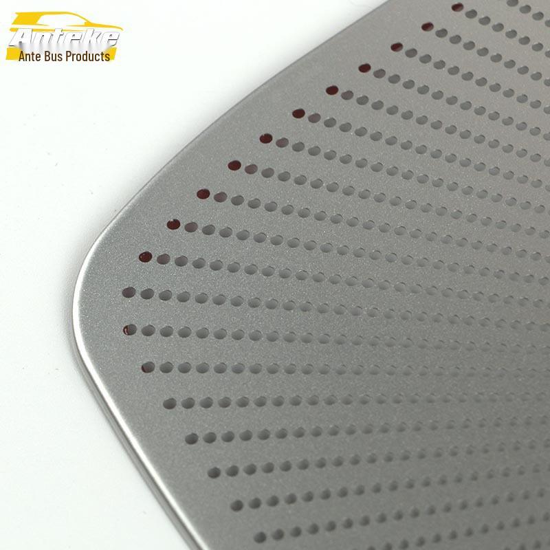 Compatible Speaker Cover for 2021 Leapmotor C11 Trunk - Speaker Box Panel Modification Accessory