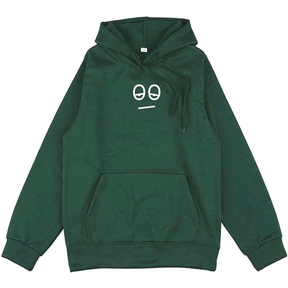 Streetwear Henry Moodie Singer Hoodies Long Sleeve Autumn Sweatshirt for Male Casual Hip Hop Cartoon Graphic Pullovers Men Hoody