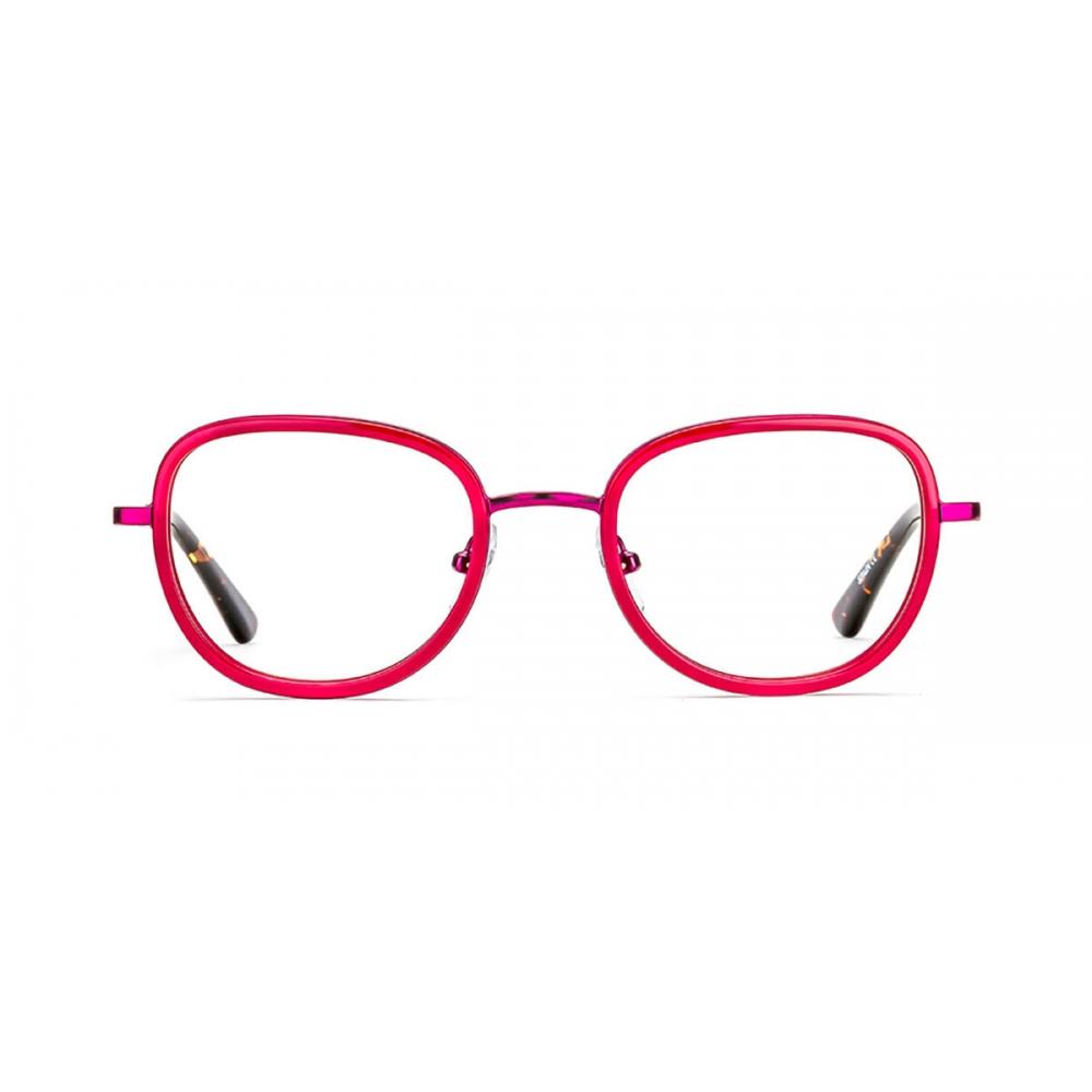 

Etnia Barcelona Mesina Rdfu Women Eyeglasses Red/50