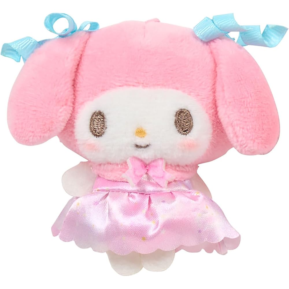 Sanrio My Sweet Piano Dreamy Secret Puppet Mascot Polyester Steel Age 6+