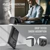2 In 1 Magnetic Detachable Wallet Case For Samsung Galaxy S25 Ultra S24 Plus S23 S22 S21 S20 FE Luxury Leather Card Slots Cover
