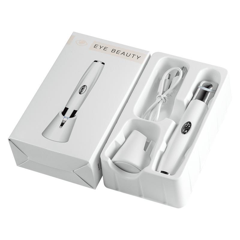 Elektrischer Augenmassagegerät mit Wärmekompression zur Entfernung von Augenringen und Schwellungen