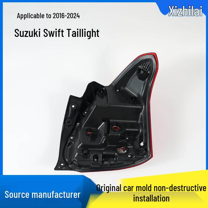 Xizhilai Taillight Turn Signal for Suzuki Swift 2016-2024