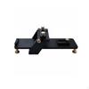 AdjustableAngle Sharpening Guide CNCMachined Adjustable Angle Aluminum Alloy Plane