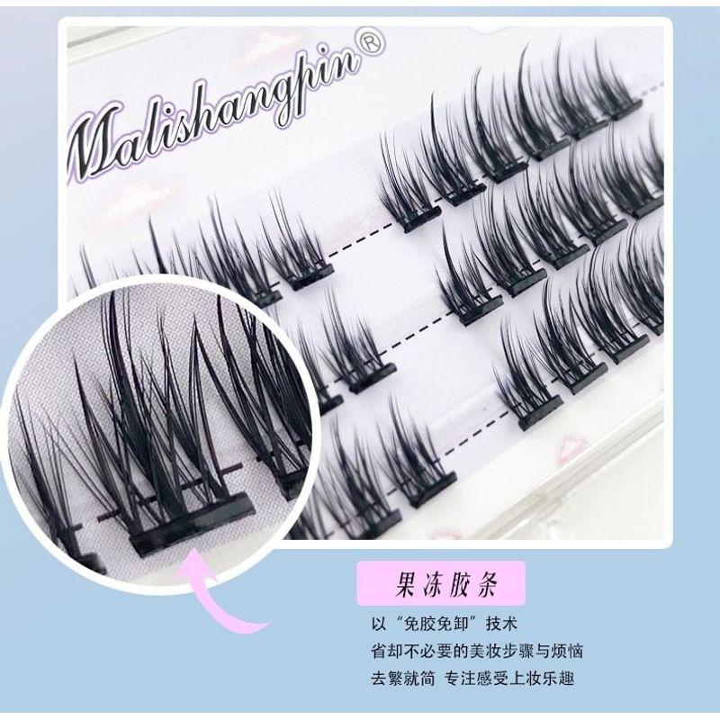 Lactacia - False Eyelashes Clusters
