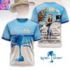 Kenny Chesney No Shoes No Shirt No Problem 3D T-Shirt