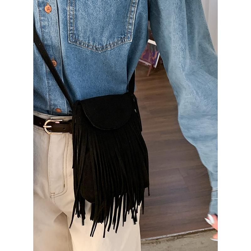 

A Niche and High-end Phone Bag, A Small Shoulder Bag, A Small Square Bag, and A Simple Single-shoulder Bag