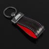Leather Car Emblem Key Fobs Keyring Key Chain For BMW M E46 E90 E60 F30 F10 E39 F20 E36 E87 M3 M5 X1 X3 X5 X6 X7 Accessories npdf01