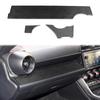 Carbon Fiber Interior Parts for Toyota 86 & Subaru BRZ ('22-'25) - Center Console, Gear Shift, Steering Wheel