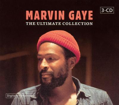 CD MARVIN GAYE - Ultimate Collection  CCM9813705 Universal Music 2003 Europa Soul/Funk Gebraucht