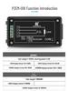 Peacefair AC Digital Power Tester: Multifunction Voltage, Current, Power, Frequency, and Energy Meter.