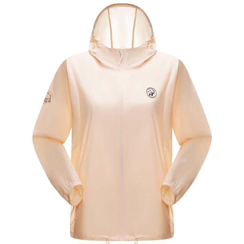 Panda Women's Cooling Sun Protection Jacket