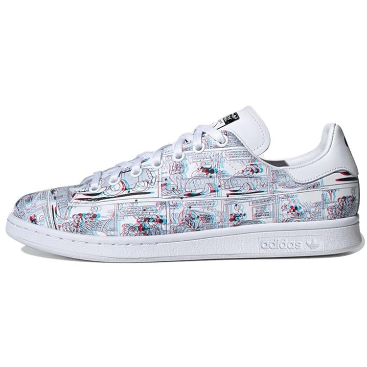 adidas Disney x Stan Smith Mickey Mouse Comic Strip Men s FW2911 EU 36⅔