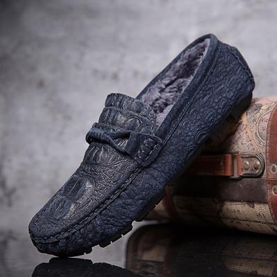 Scarpe da uomo – Mocassini
