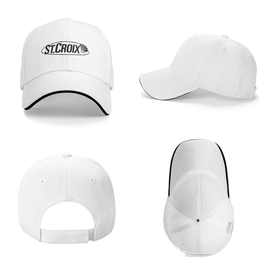 Unisex Baseballkappen Neue St. Croix Ruten Angeln Amerikanische Outdoor Streetwear Sommer Sport Baseballkappen Hiphop Kappe Casquette Hüte