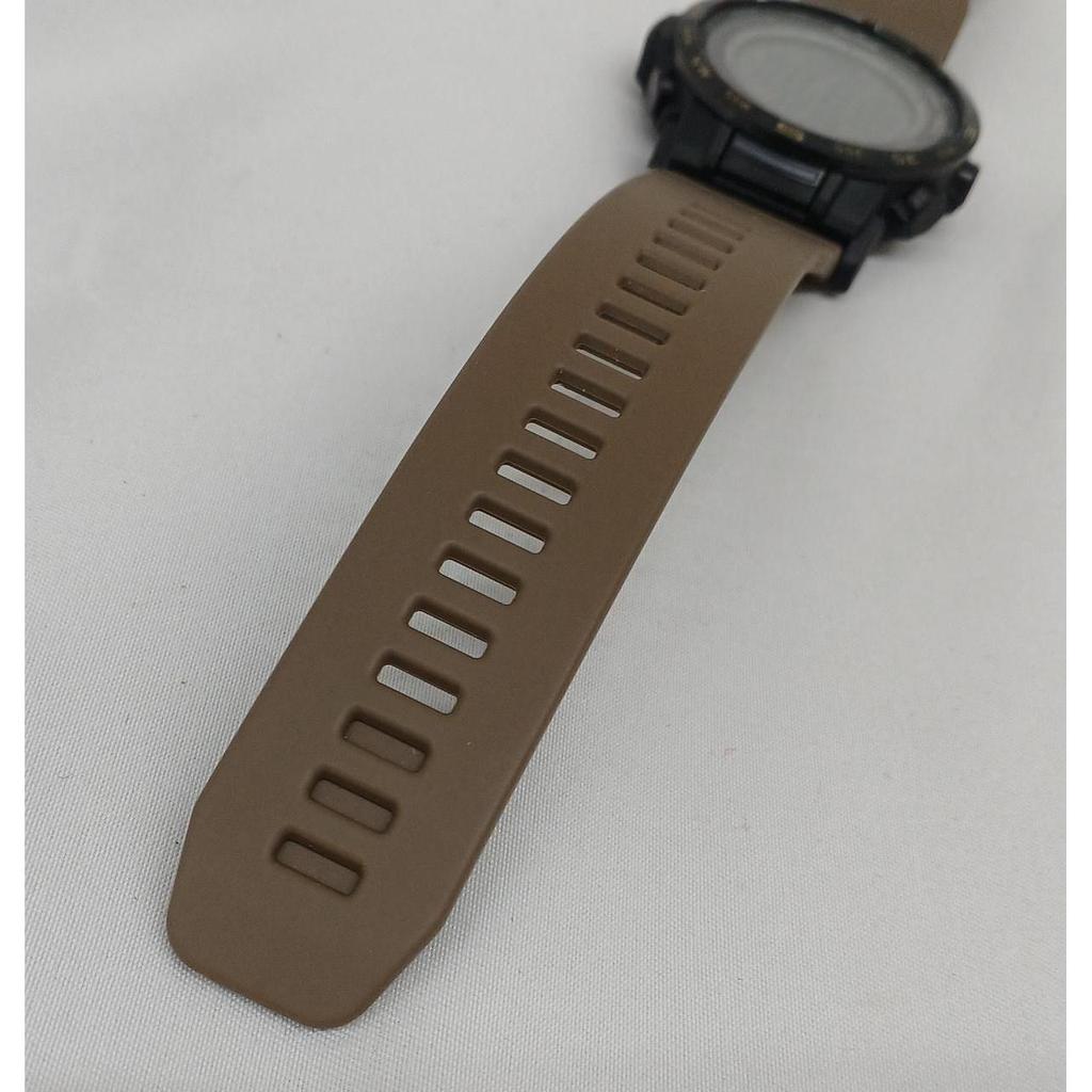 Used CASIO PRW-35LD-5JF PRO TREK Solar Radio Watch