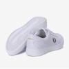Fred Perry Men S B11 Leather White caSual SneakerS
