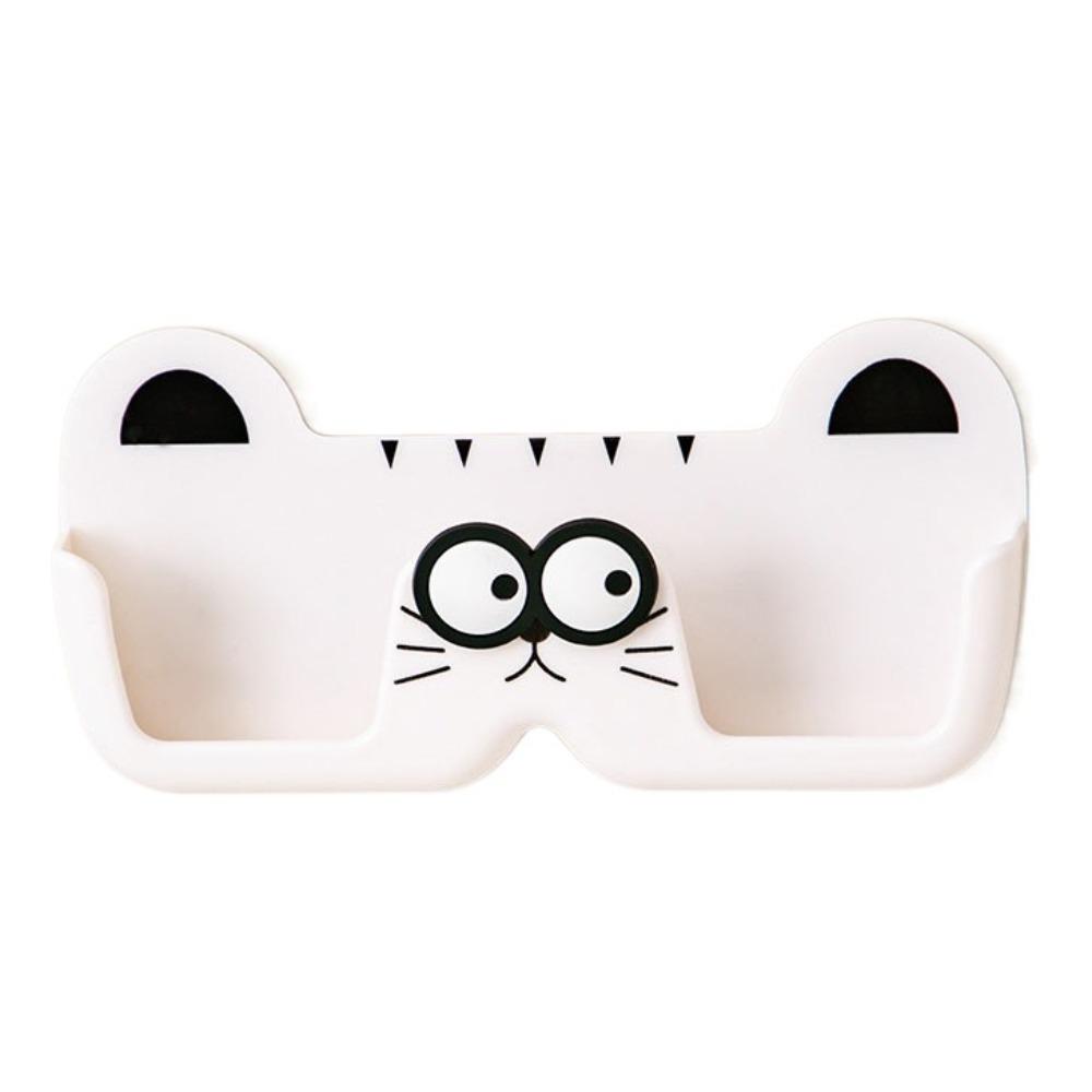 Portable Sun-glasses Display Holder Wall Mounted Glasses Storage Rack  Wardrobe Decoration