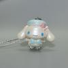Sanrio Anime 4Cm Keychain Cos Hello Kitty Cat Figure Doll Kawaii Cake Room Decoration Christmas Toy Gifts For Girls Children