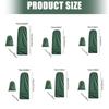 Durable Oxford Fabric Foldable Ladder Dust Cover Weatherproof Protective Storage For Outdoor Indoor Use