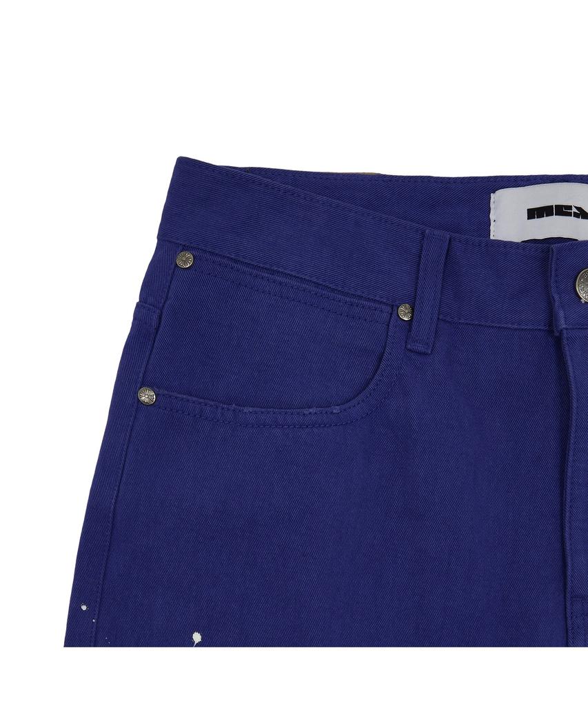 MEA Painter 5 Pocket Pants [Cobalt Blue]