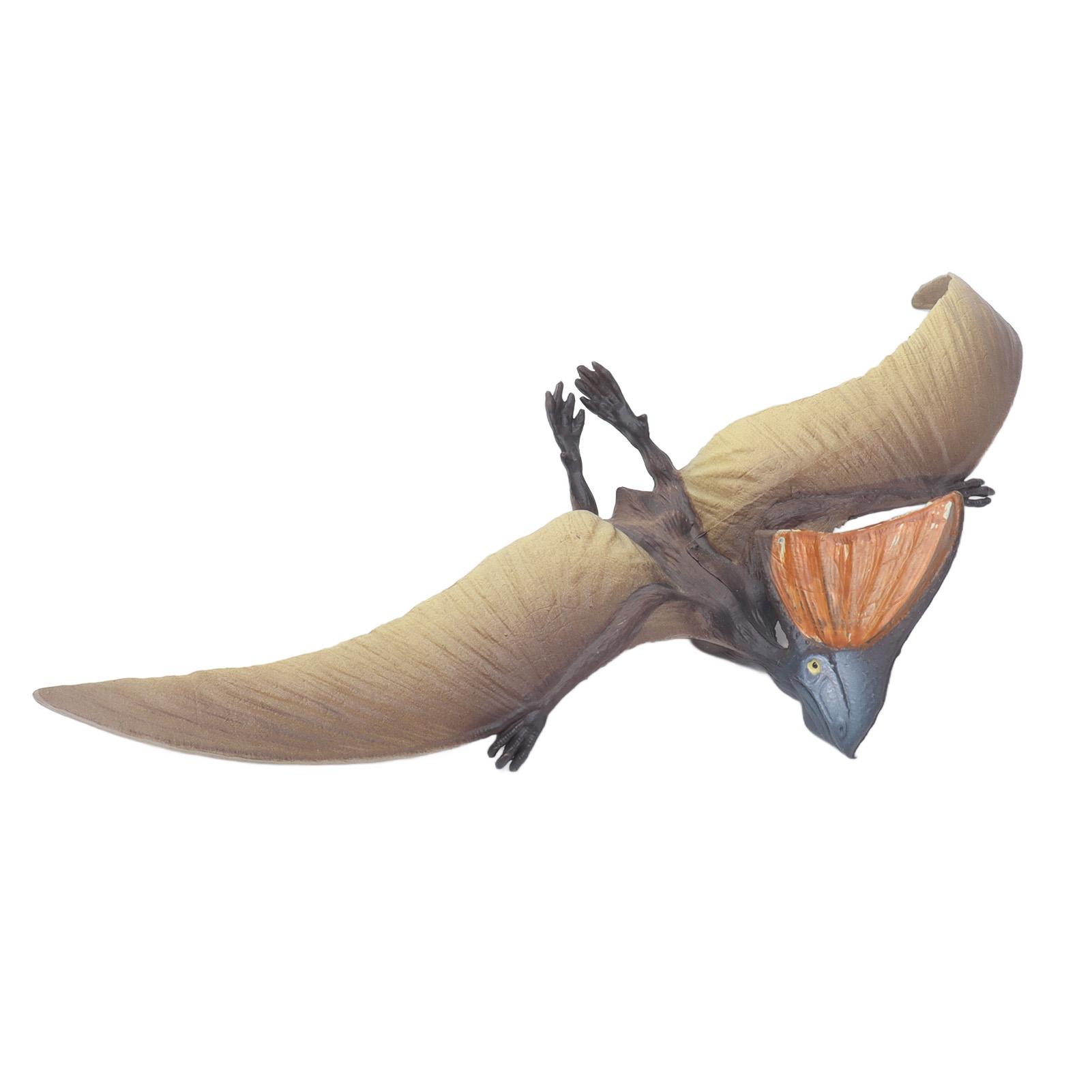 

Модель динозавра юрского периода Игрушка Симуляция Птерозавр Коллекционная модель Развивающая игрушка для