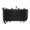 NEW-For Kawasaki Z900 2017-2025 Motorcycle Engine Water Tank Assembly Water Cooler Radiator Aluminum