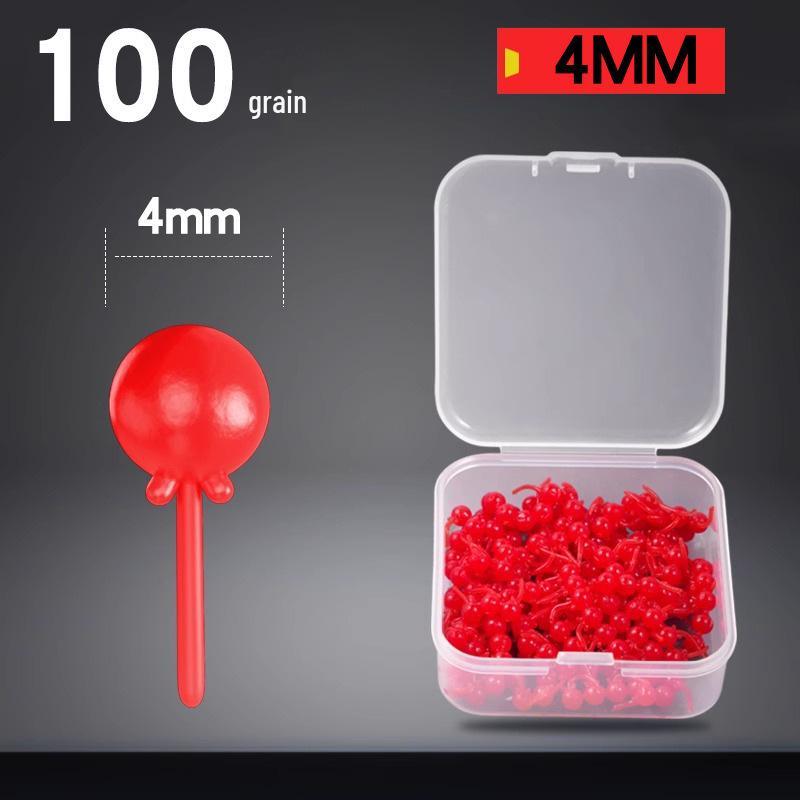 

Динамичный тизер с мягкой бусиной, рыболовная приманка с хвостом - Противозацепная троллинговая биомиметическая приманка для карпа и карася