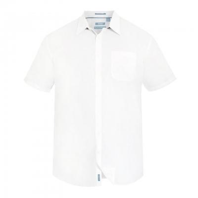 Mens D555 Delmar Kingsize Short-Sleeved Shirt
