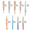 Stitching Punch Needle Needle Arts & Craft Weaving Sewing Tools Knitting Embroidery Pen Poke Embroidery Needles Threader Set