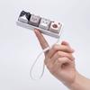 Lightweight Keycap Fidget Keychain 4 Keys Finger Press Toy Keyring  Pass The Time