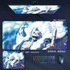Large Size Anime Laptop Keyboard Desk Pad Luffy Roronoa Zoro NonSlip Mouse Pad High Definition Lock Edge ONE PIECE Mouse Pad
