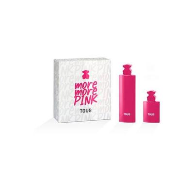 Set Tous More Pink - EDT 90ml - EDT 30ml