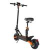 EU Kukirin G2 Pro Peak 800W 48V 15AH Electric Scooter, Maximum Speed 50KM/H, Range 60KM, 9-inch Off-road Tyres, Foldable Electri