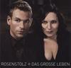 CD ROSENSTOLZ Das Groe Leben 0602517138827 Island Records 2006 Deutschland Rock Gebraucht