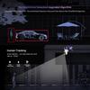 ICSEE Wireless 360° HD Night Vision Camera with Remote Mobile Access