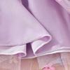 Girls' Half Length Skirt Summer New Style Skirt Little Girl Baby Pleated Short Skirt Sunflower Four Season Half Length Skirt